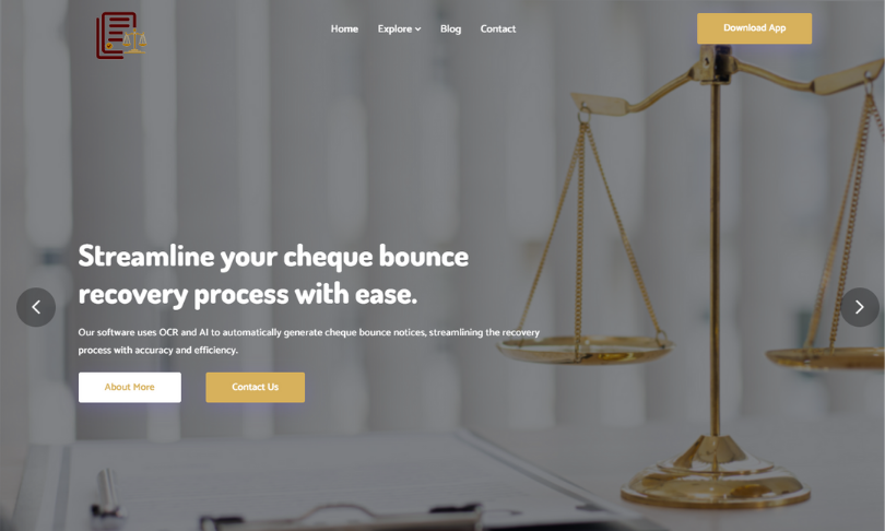 Webkorps Services agency's portfolio